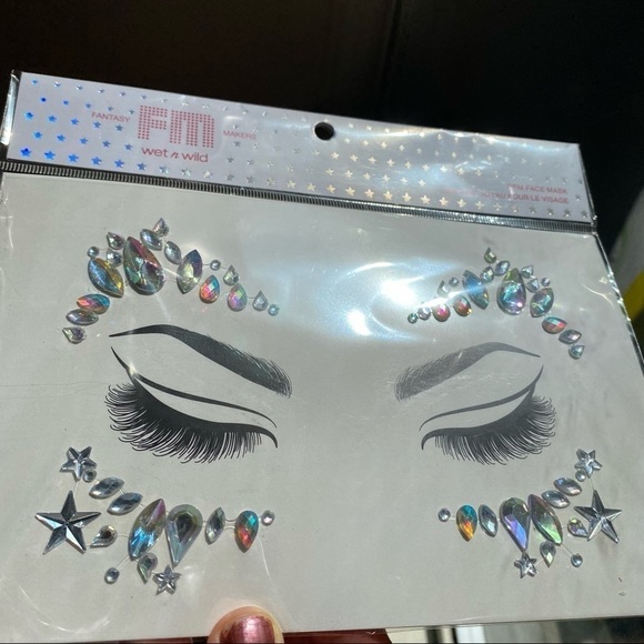 CRYSTAL Face Gems - Picture 2 of 6